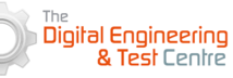 Digital Engineering and Test Centre logo