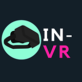 in-VR logo