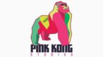 Pink Kong Studios logo