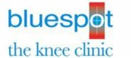 Bluespot knee clinic logo
