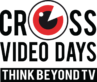 Cross Video days logo