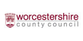 worcestershire county council logo
