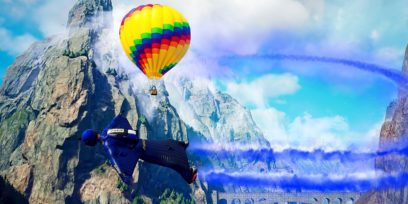nDreams Perfect Balloon Flight image