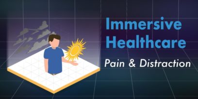 Healthcare Pain and Distraction event