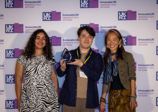 Technical Innovation Winner 2025 - microGEXT by Xiang Li, Robinson College, University of Cambridge